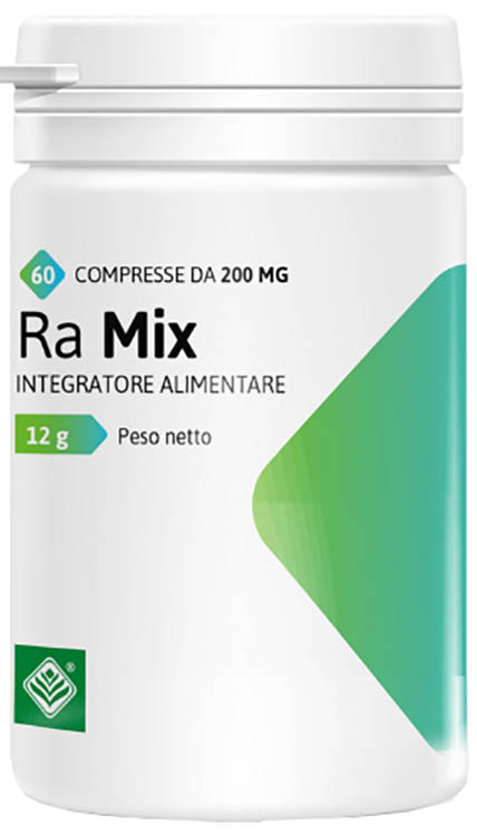 RA MIX 60 COMPRESSE - FarmaLucia