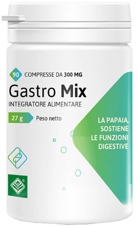 GASTRO MIX 90 COMPRESSE - FarmaLucia