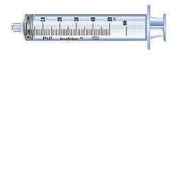 SIRINGA PIC INDOLOR STERILE CAPACITA' 50ML SENZA AGO MONTATO LUER LOCK 1 PEZZO - FarmaLucia