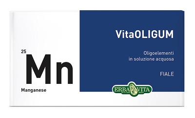 VITAOLIGUM MANGANESE 20 FILTRI - FarmaLucia