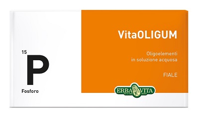 VITAOLIGUM FOSFORO 20 FILTRI - FarmaLucia