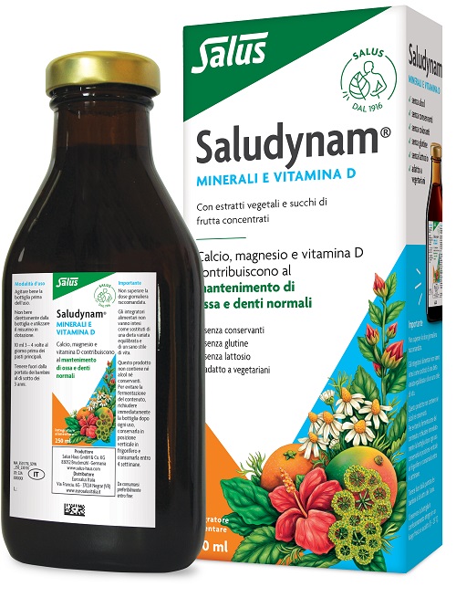 SALUDYNAM 250 ML - FarmaLucia