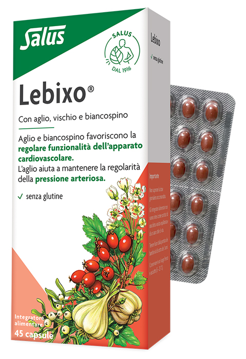 LEBIXO 45 CAPSULE - FarmaLucia