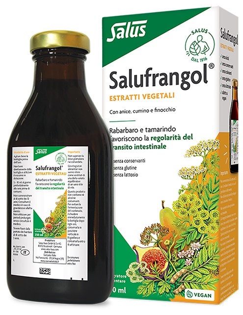 SALUFRANGOL 250 ML - FarmaLucia