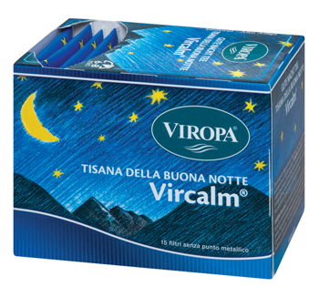 VIROPA VIRCALM 15 BUSTINE - FarmaLucia