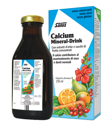 CALCIUM MINERAL DRINK 250 ML - FarmaLucia