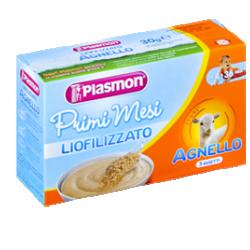 PLASMON LIOFILIZZATO AGNEL 10 G X 3 PEZZI OFFERTA SPECIALE - FarmaLucia