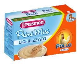 PLASMON LIOFILIZZATO POLLO 10 G X 3 PEZZI OFFERTA SPECIALE - FarmaLucia