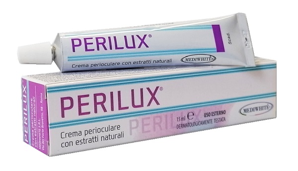 PERILUX CREMA PERIOCULARE 15 ML - FarmaLucia