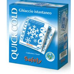 GHIACCIO ISTANTANEO QUICK COLD 2 BUSTE TNT - FarmaLucia