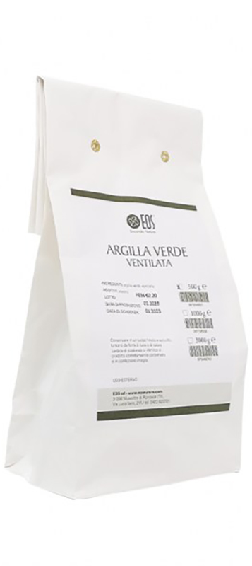 EOS ARGILLA VE VENTILATA 500 G - FarmaLucia