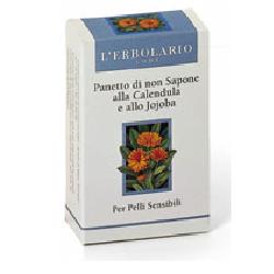 PANETTO DI NON SAPONE CALENDULA E JOJOBA 75 G - FarmaLucia