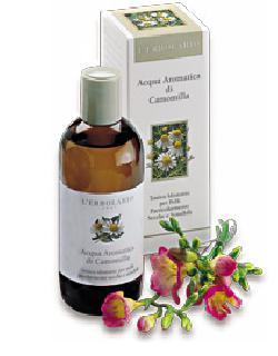 ACQUA AROMATICA DI CAMOMILLA 200 ML - FarmaLucia