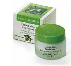 CREMA VISO TONIFICANTE JOJOBA/BURRO DI KARITE'/BURRO DI MANGO 50 ML - FarmaLucia