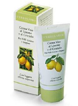CREMA VISO LIMONE E CETRIOLO 50 ML - FarmaLucia