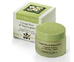 CREMA VISO BIANCOSPINO E SEMI DI ZUCCA 50 ML - FarmaLucia