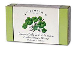 CONTORNO OCCHI CENTELLA ASIATICA/PROTEINE VEGETALI/GINSENG 15 ML - FarmaLucia