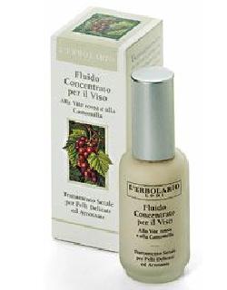 FLUIDO VITE ROSSA CAMOMILLA 30  ML - FarmaLucia