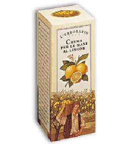 CREMA MANI LIMONE 75 ML - FarmaLucia
