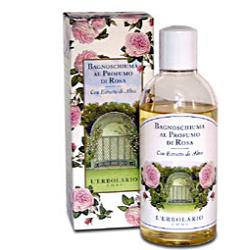 ROSA BAGNOSCHIUMA 250 ML - FarmaLucia
