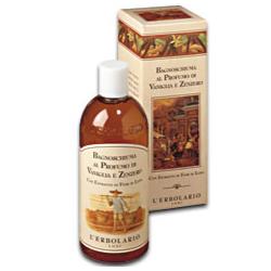 VANIGLIA E ZENZERO BAGNOSCHIUMA 250 ML - FarmaLucia