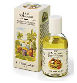 OLIO MACASSAR 100 ML - FarmaLucia