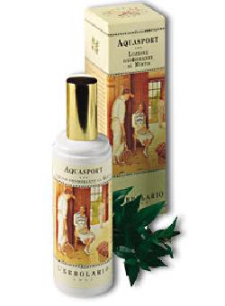 AQUASPORT LOZIONE DEODORANTE MIRTO 100 ML - FarmaLucia
