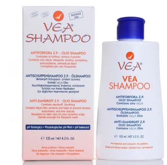 VEA SHAMPOO ANTIFORFORFORA ZP 125 ML - FarmaLucia