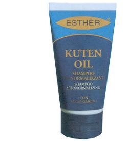KUTEN OIL SHAMPOO 150 ML - FarmaLucia