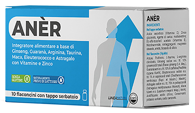 ANER 10 FLACONCINI 10 ML - FarmaLucia
