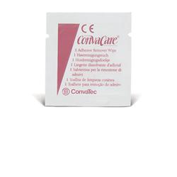 SALVIETTINA RIMUOVI ADESIVO CON FORMULA PRIVA DI ALCOOL CONVACARE 100 PEZZI - FarmaLucia