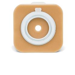 PLACCA CON FLANGIA E BARRIERA PROTETTIVA CON IDROCOLLOIDI A PROFILO SOTTILE DISPOSITIVO 2 PEZZI CON SISTEMA DI AGGANCIO ATRAUMATICO CONSECURA PLACCA ULTRA 45MM 5 PEZZI - FarmaLucia