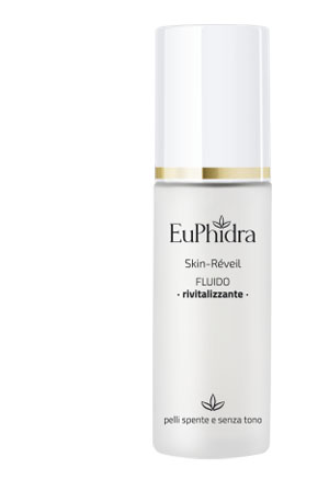 EUPHIDRA SKIN REVEIL FLUIDO RIVITALIZZANTE PELLI SPENTE NORMALI E MISTE 30 ML - FarmaLucia