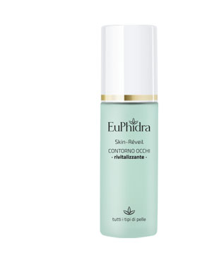 EUPHIDRA SKIN REVEIL CONTORNO OCCHI RIVITALIZZANTE TUTTI I TIPI DI PELLE 30 ML - FarmaLucia