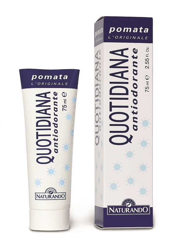 QUOTIDIANA ANTIODORANTE 75 ML - FarmaLucia