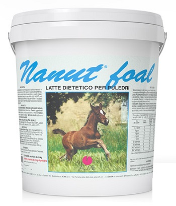 NANUT FOAL POLVERE 5 KG - FarmaLucia