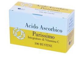 ACIDO ASCORBICO PURISSIMO 100 BUSTINE IGIS - FarmaLucia