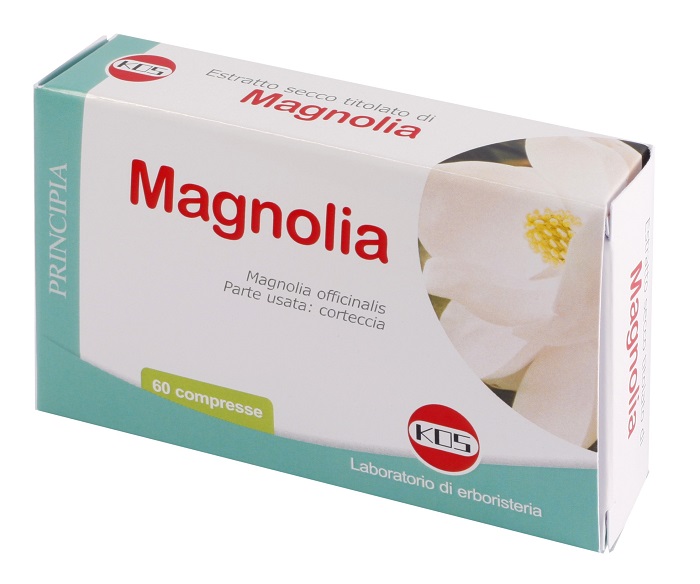 MAGNOLIA ESTRATTO SECCO 60 COMPRESSE - FarmaLucia