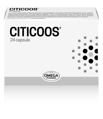 CITICOOS 24 COMPRESSE - FarmaLucia