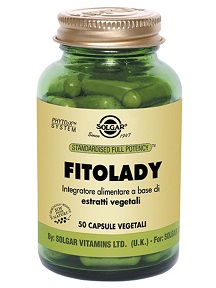 FITOLADY 50 CAPSULE VEGETALI - FarmaLucia