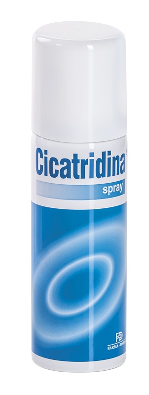 CICATRIDINA SPRAY 125 ML - FarmaLucia