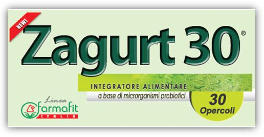 ZAGURT 30 30 OPERCOLI - FarmaLucia