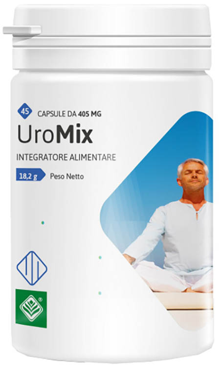 UROMIX 45 CAPSULE - FarmaLucia