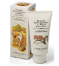BALSAMO DOPO SHAMPOO MIGLIO E SOJA 150 ML - FarmaLucia