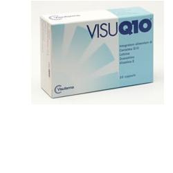 VISU Q10 20 CAPSULE - FarmaLucia