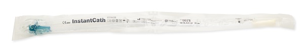 CATETERE MONOUSO AUTOLUBRIFICANTE HOLLISTER ISTANTCATH PER UOMO PUNTA NELATON CH10 LUNGHEZZA 40CM 30 PEZZI - FarmaLucia