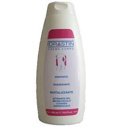 IDRASTIN CREMA CORPO 500 ML - FarmaLucia