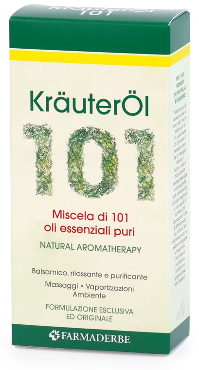 KRAUTEROL 101 100 ML - FarmaLucia