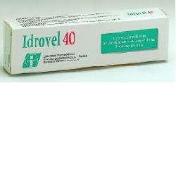 IDROVEL 40 CREMA 40 G - FarmaLucia