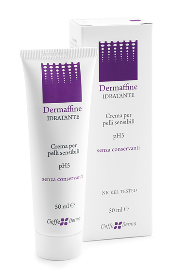 DERMAFFINE CREMA IDRATANTE TUBO 50 ML - FarmaLucia